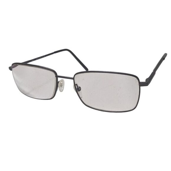 Safilo Design SA 1049 Eyeglasses Frames Only‎ Elasta R80 145 Made In Italy - Picture 1 of 6